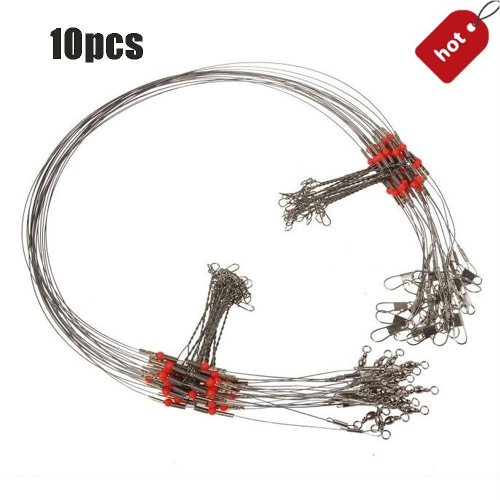 Leader Line - Quality High Carbon Stainless Steel String