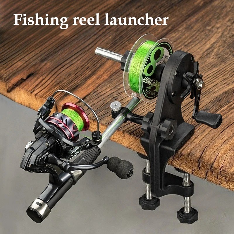 Fishing Boat Line Reel Fishing - Fishing Line Dispenser ulasan dan harga