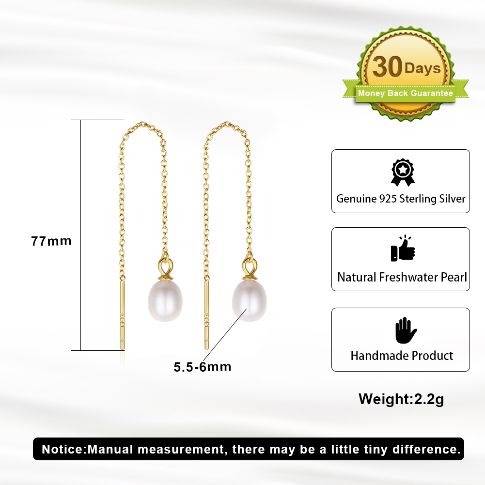 KISS MANDY 925 Silver Exquisit - Freshwater Line ulasan dan harga