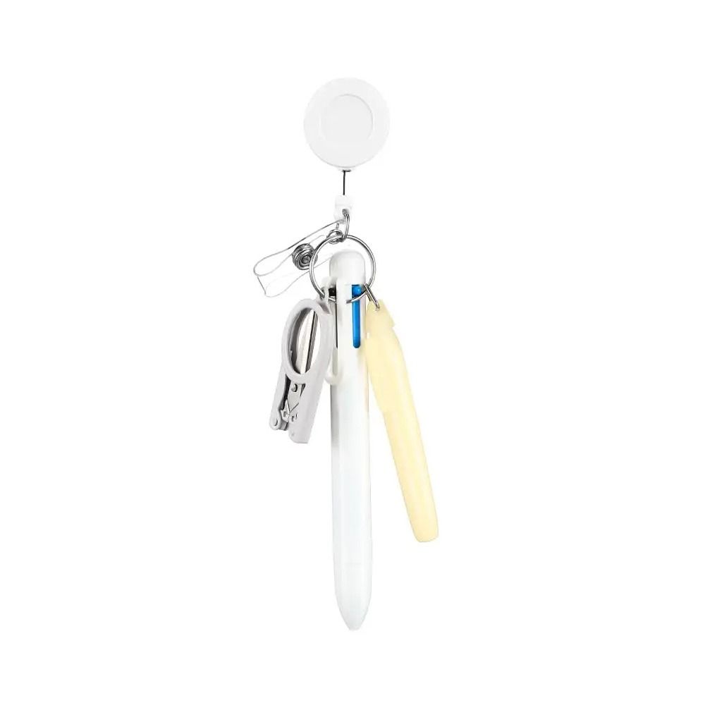 Fashion Retractable Nurse Pen  - Penn Reel Fierce ulasan dan harga