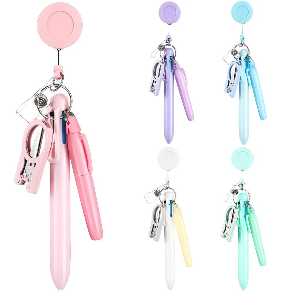 Fashion Retractable Nurse Pen  - Penn Reel Fierce ulasan dan harga