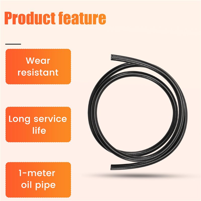 Motorcycle AN3 1M Braided Stai - Braided Line ulasan dan harga