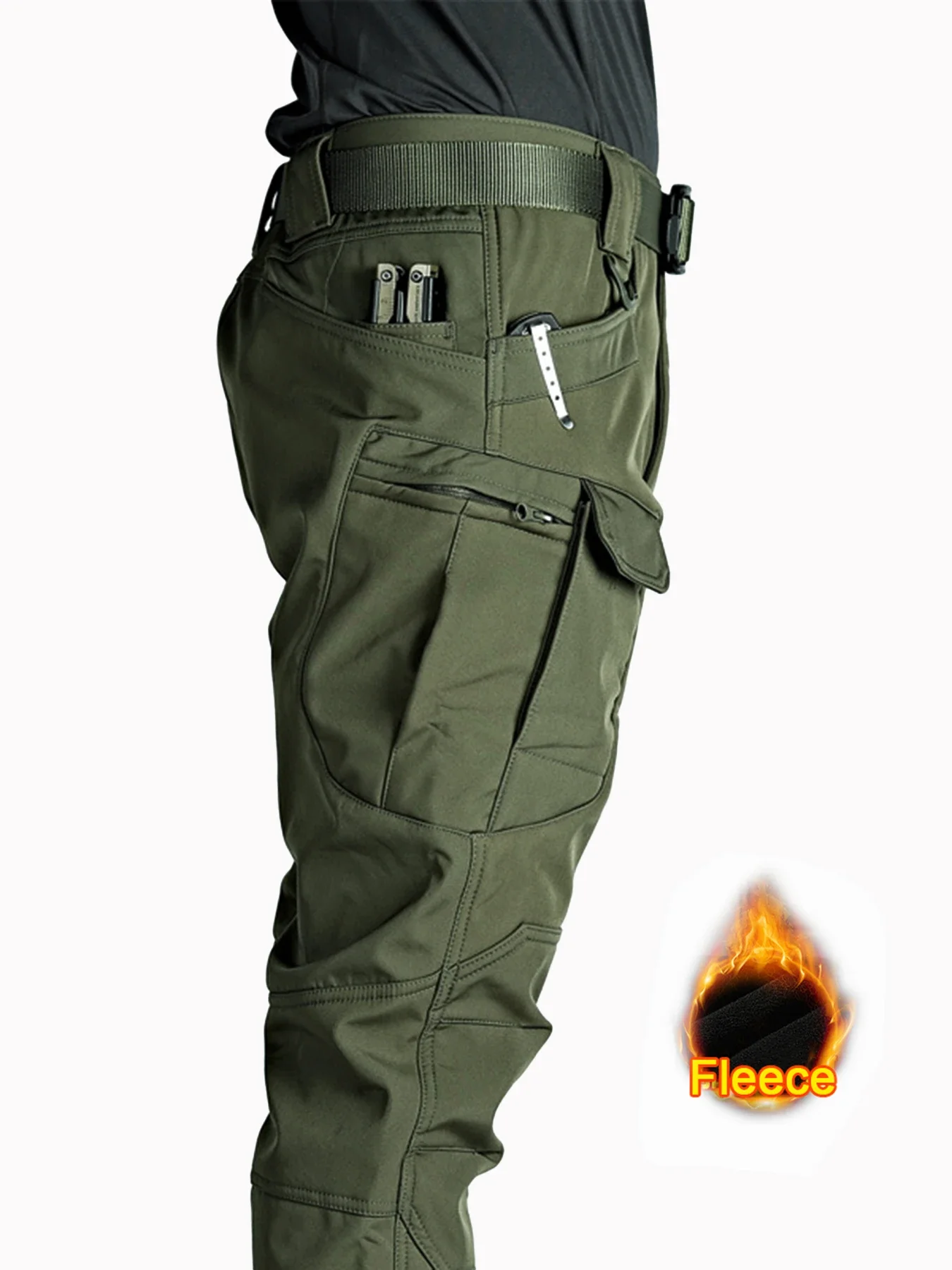 Men's Outdoor Tactical Pants,  - Fly Line ulasan dan harga