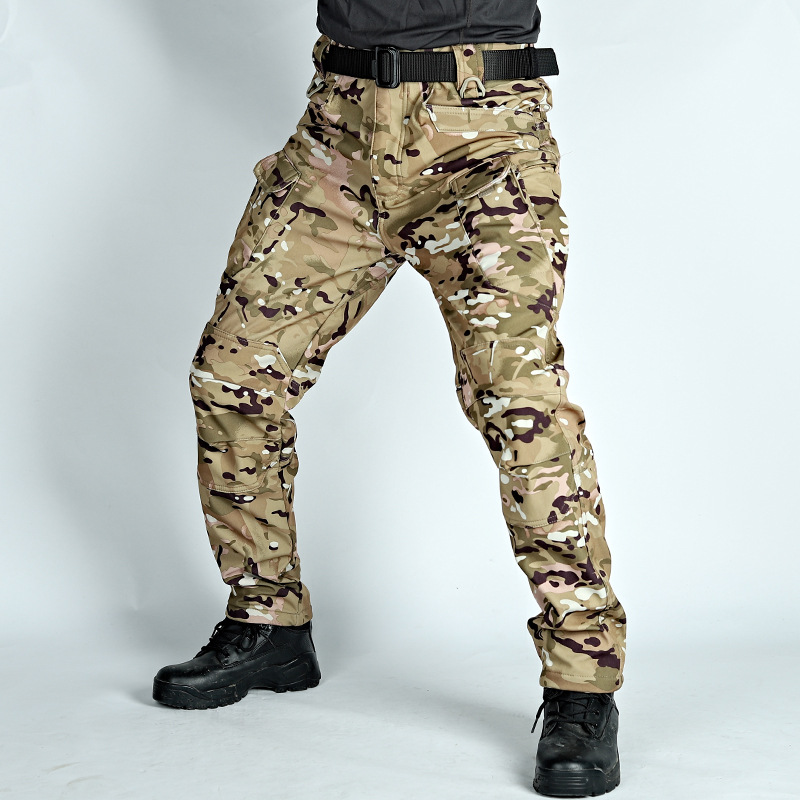 Men's Outdoor Tactical Pants,  - Fly Line ulasan dan harga