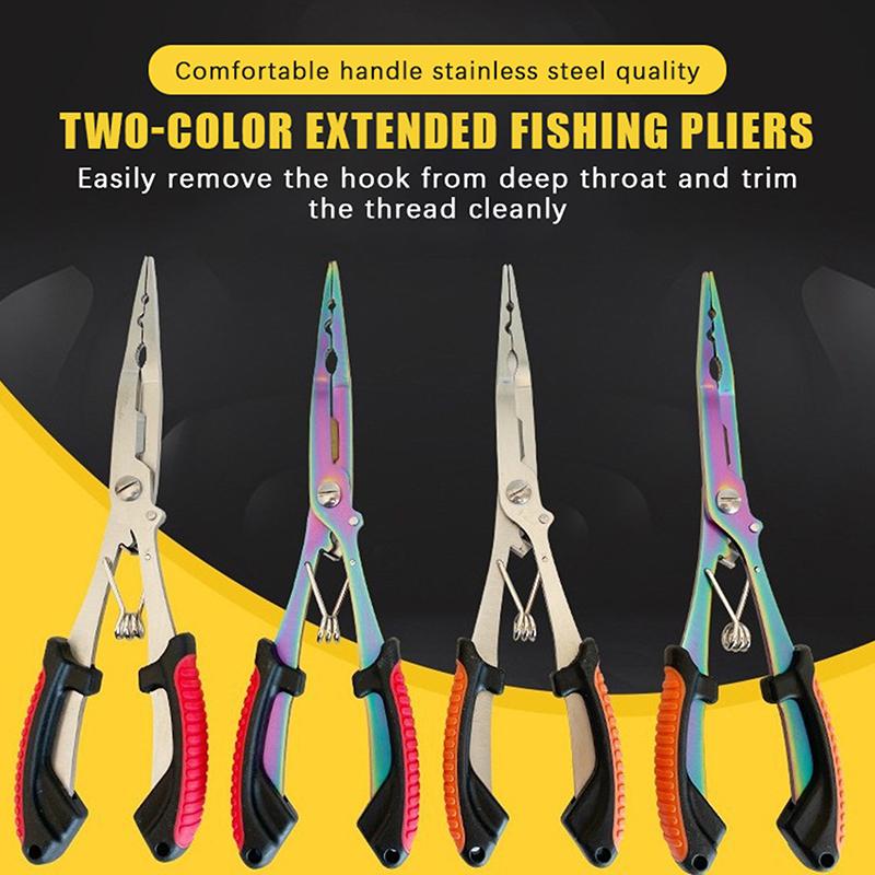 Stainless Steel Extended Fishi - Freshwater Line ulasan dan harga
