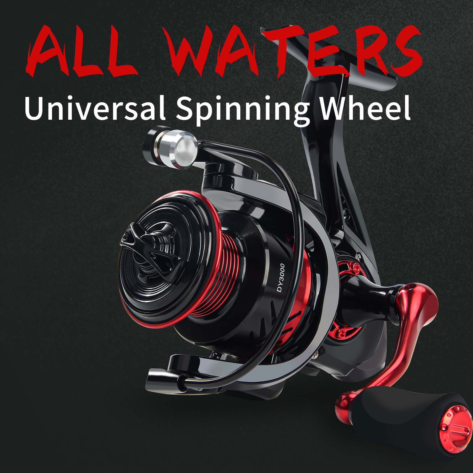 HAUT TON 1000-7000 Series Spin - Kastking Reel Zephyr ulasan dan harga