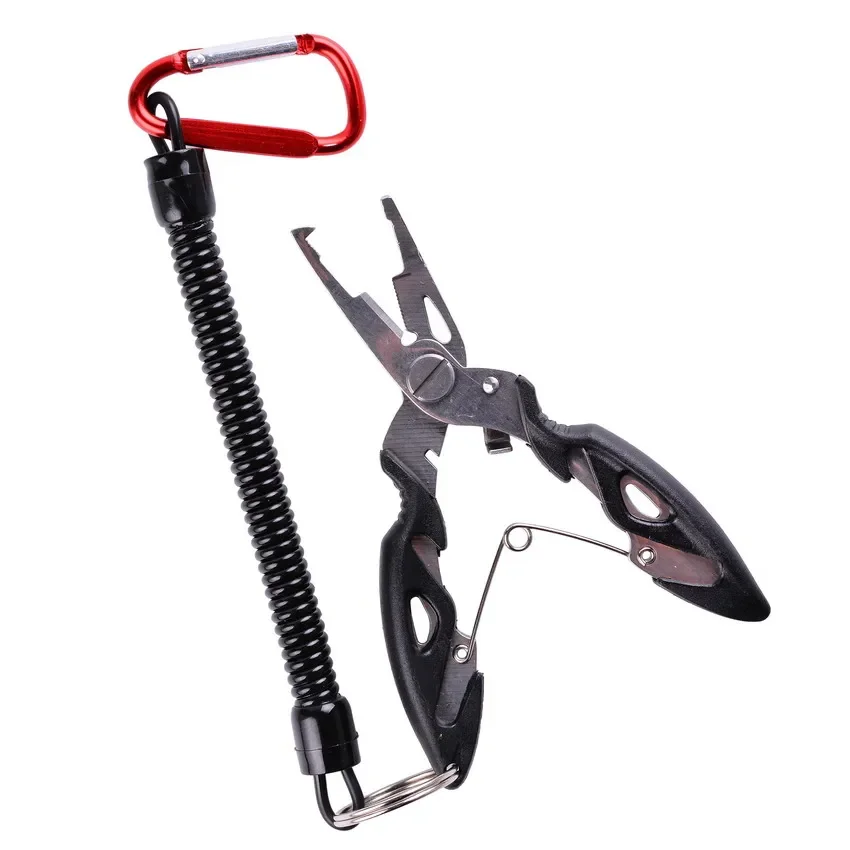 Multifunction Fishing Pliers T - Fishing Line Cutter ulasan dan harga
