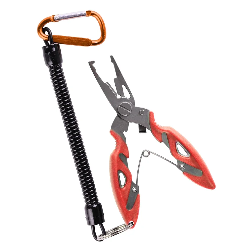 Multifunction Fishing Pliers T - Fishing Line Cutter ulasan dan harga