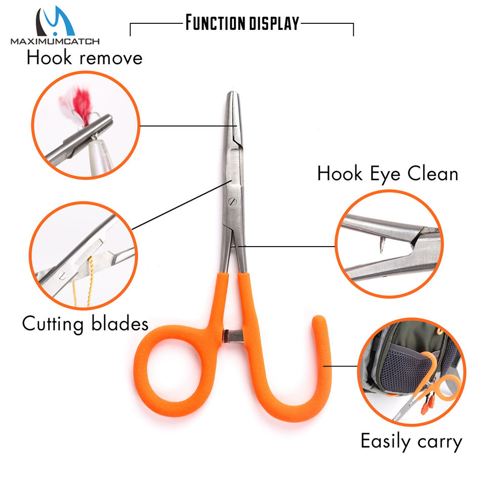 Maximumcatch Fly Fishing Hook  - Fishing Line Cutter ulasan dan harga