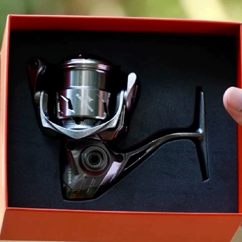 Kastking Hongsun Ultra Spinnin - Kastking Reel Zephyr ulasan dan harga