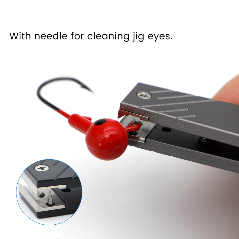 Hot Sell Quality Aluminum Cons - Fishing Line Cutter ulasan dan harga