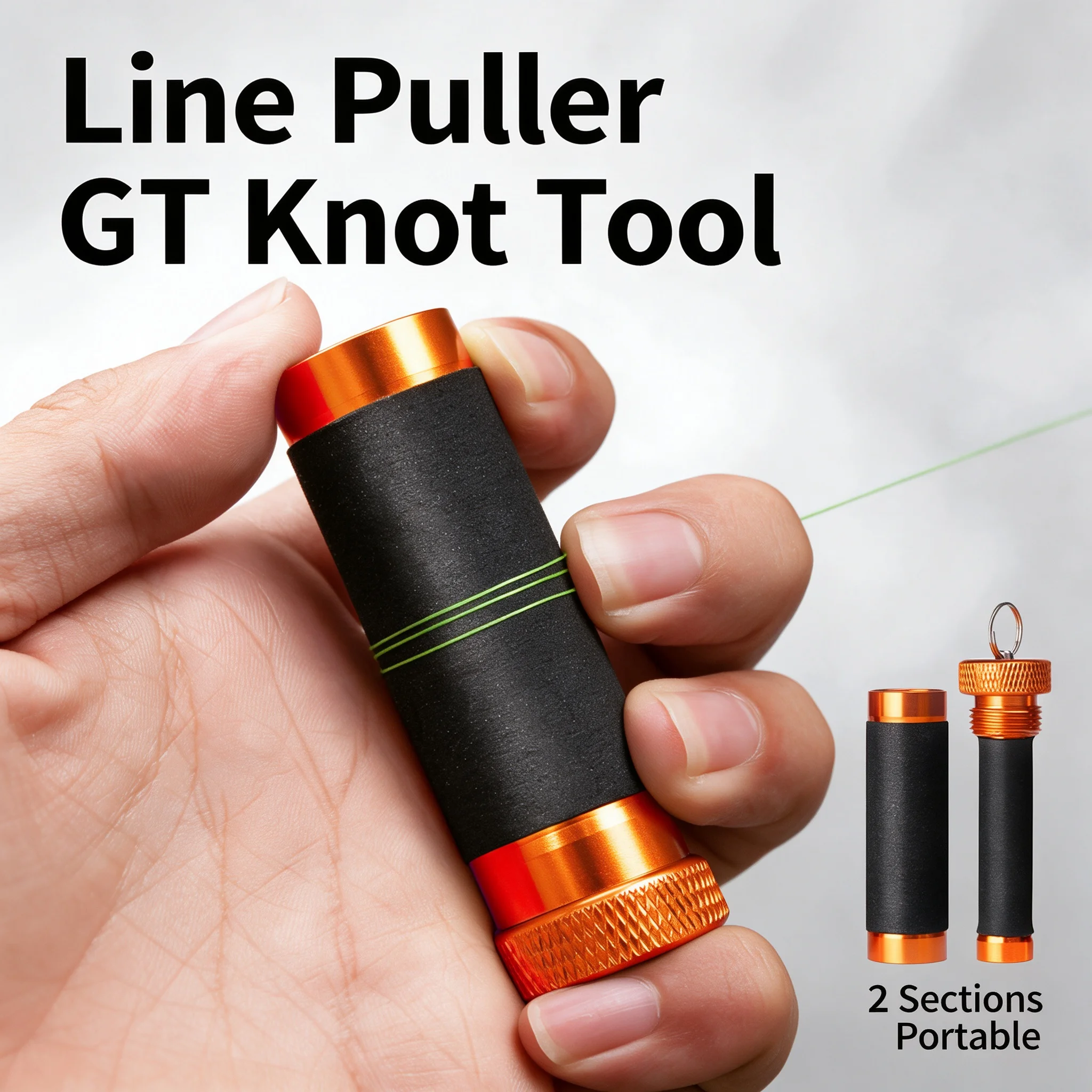Fishing Line Puller Non-slip G - Leader Line ulasan dan harga