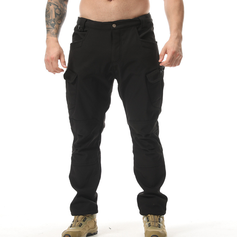 Men-Fleece-Lined-Softshell-Tac - Fly Line ulasan dan harga