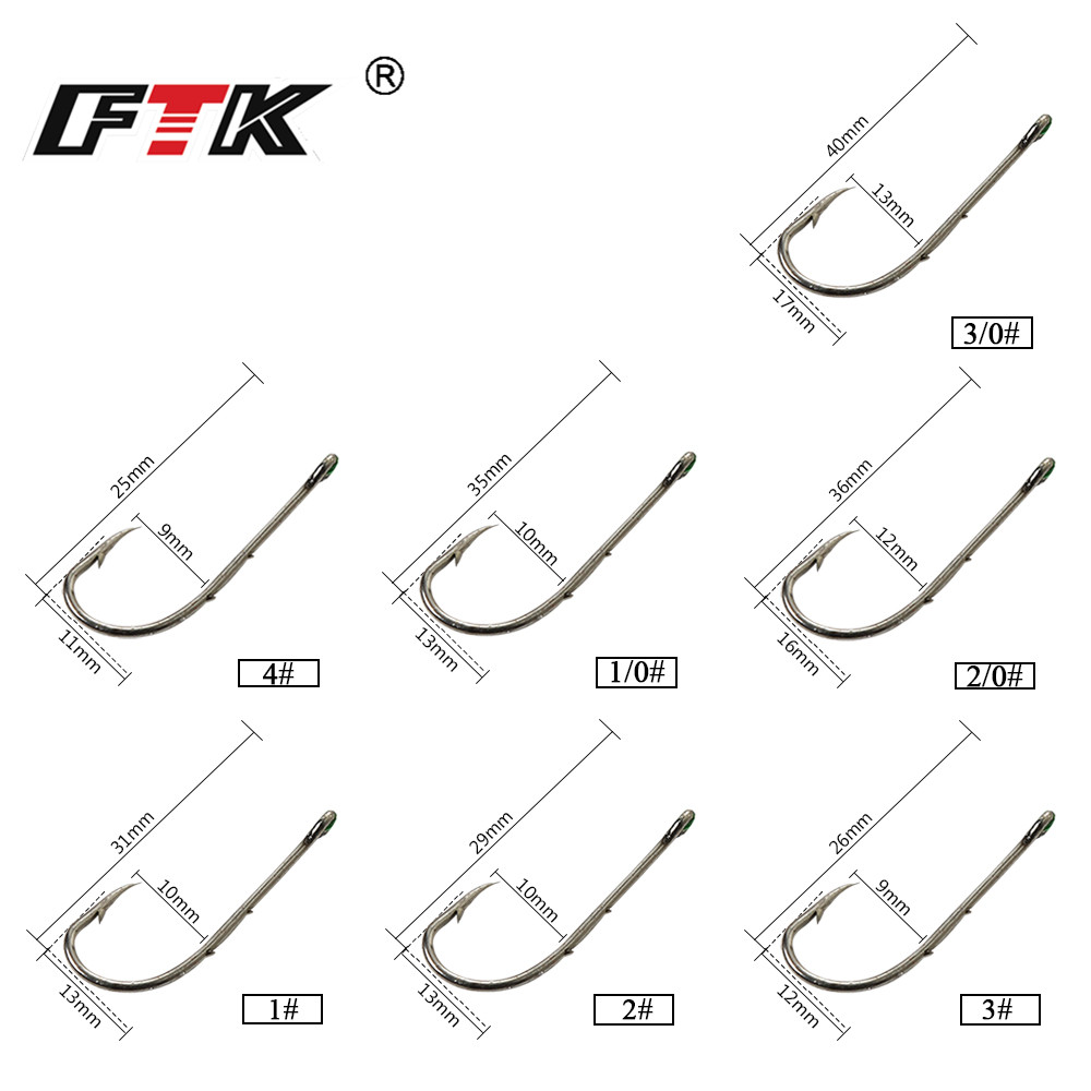 FTK 20pcs/lot 3 Colors 20LB-80 - Leader Line ulasan dan harga