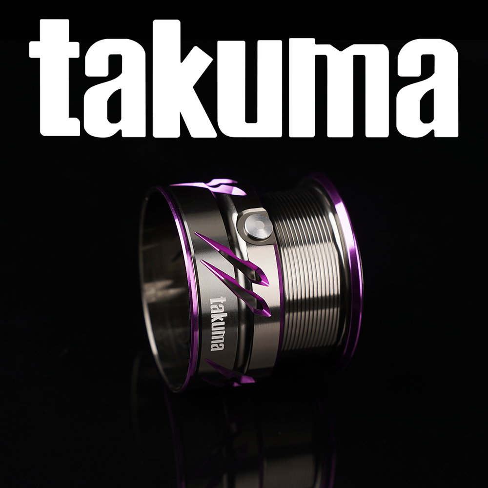 Takuma Lingxi CNC Aluminum All - Fishing Line Dispenser ulasan dan harga