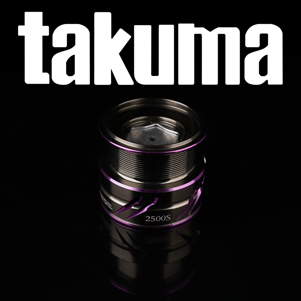 Takuma Lingxi CNC Aluminum All - Fishing Line Dispenser ulasan dan harga