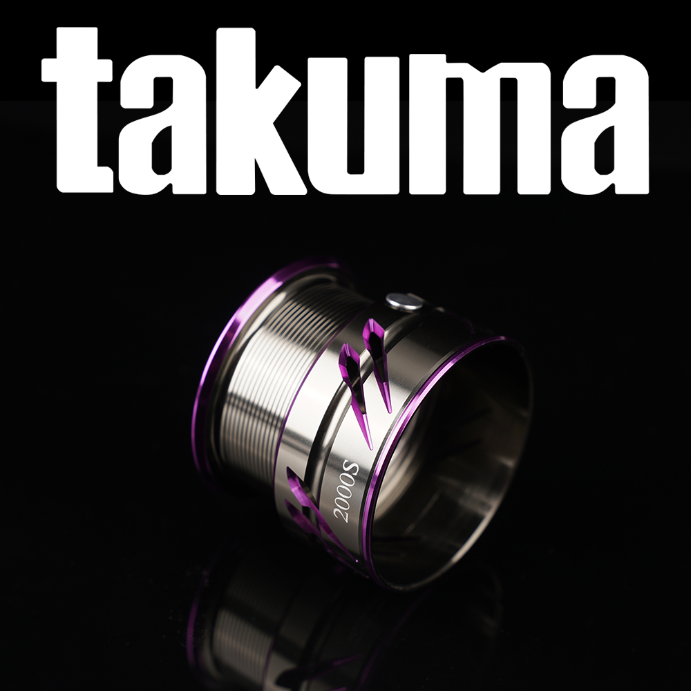 Takuma Lingxi CNC Aluminum All - Fishing Line Dispenser ulasan dan harga
