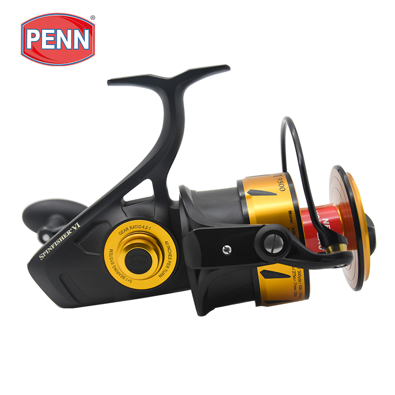 100% Original PENN Spinfisher  - Penn Reel Spinfisher ulasan dan harga