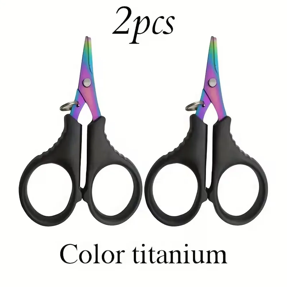 Heavy-Duty Fishing Scissors, N - Freshwater Line ulasan dan harga