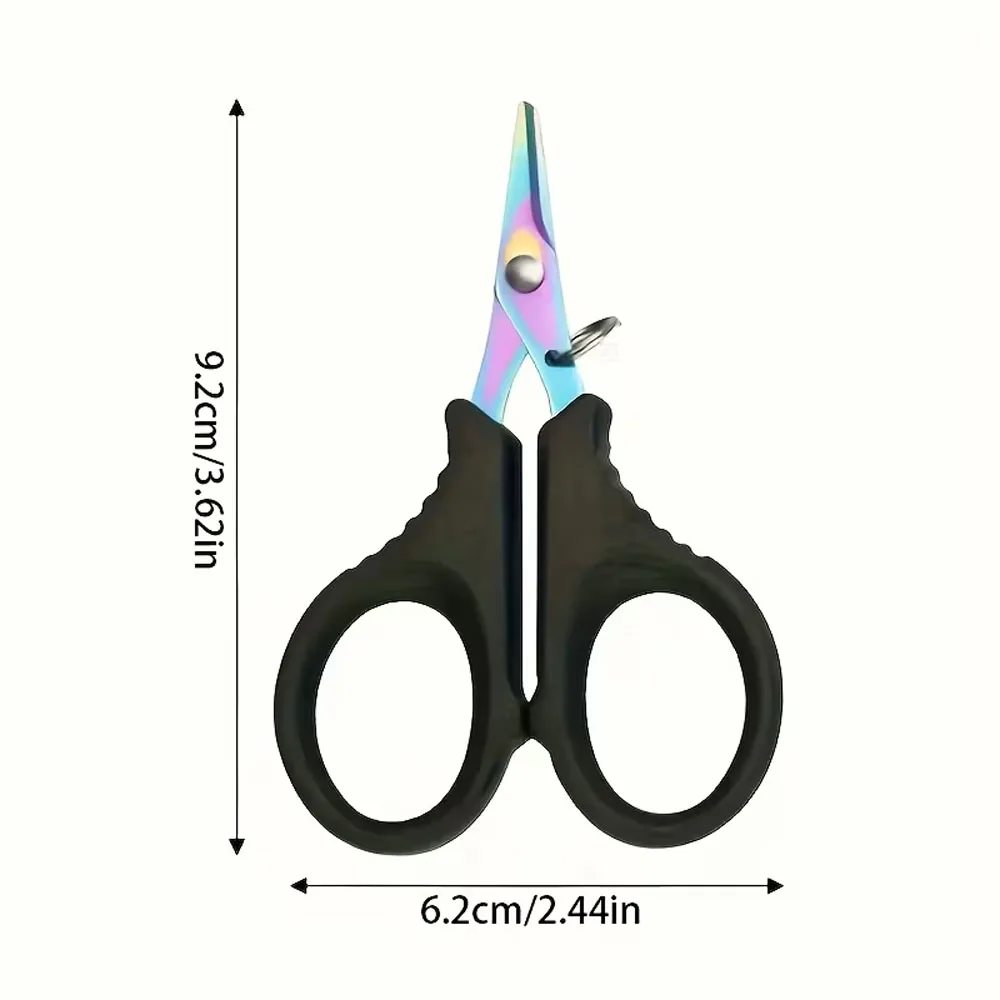 Heavy-Duty Fishing Scissors, N - Freshwater Line ulasan dan harga
