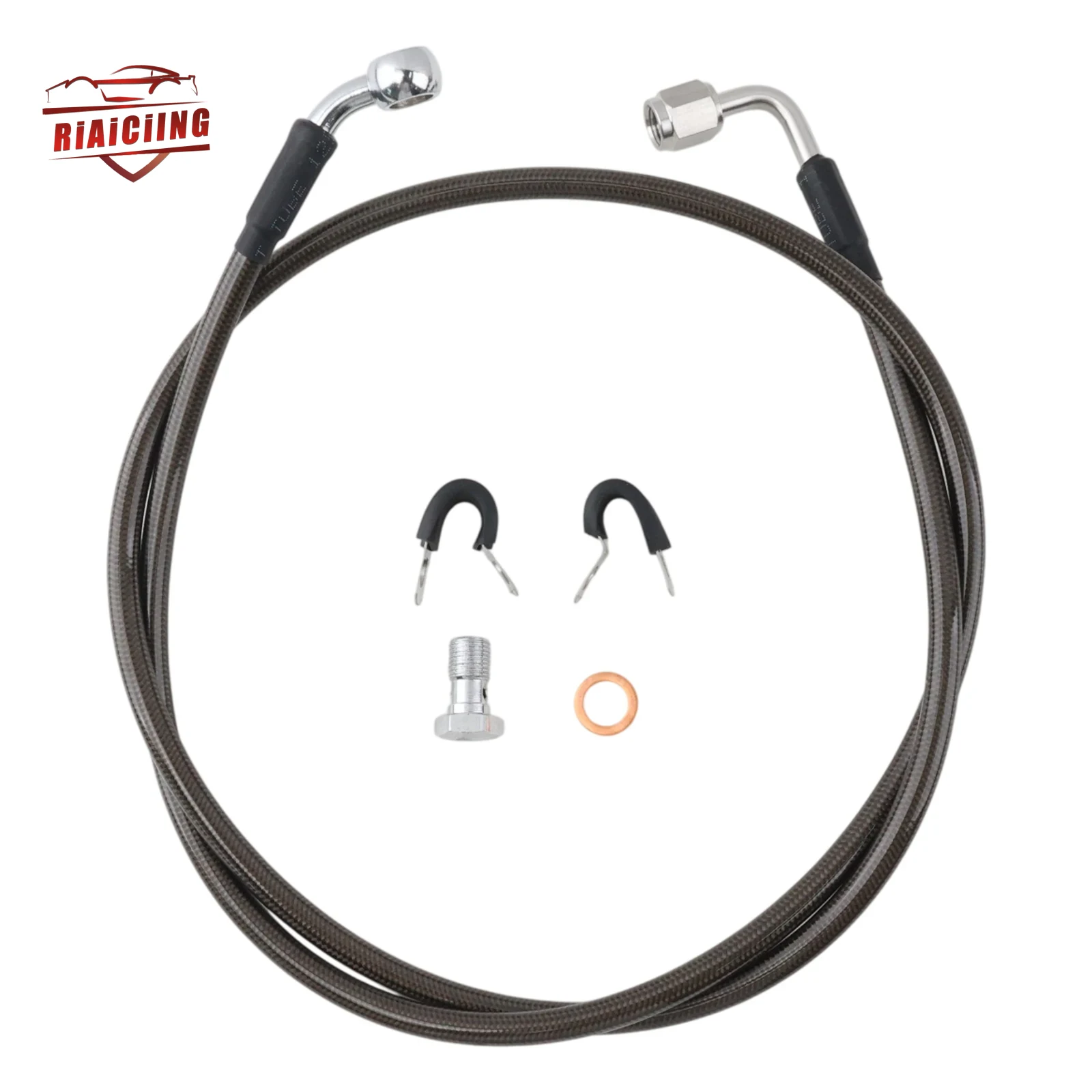 Stainless Braided Hydraulic Cl - Braided Line ulasan dan harga