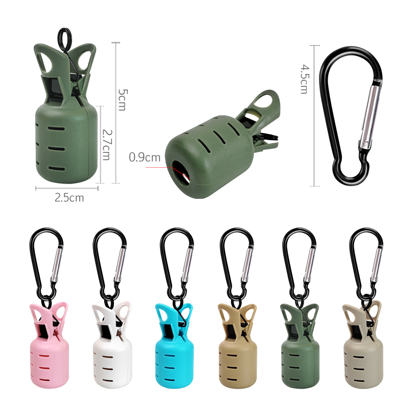 New Squid Jig Bait Protector K - Fishing Line Cutter ulasan dan harga