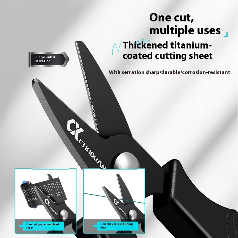 QAJTAO Portable Titanium Plate - Fishing Line Dispenser ulasan dan harga